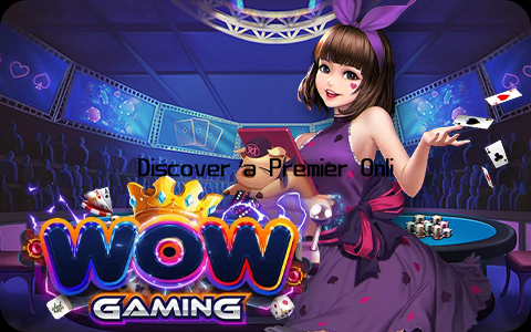 Discover a Premier Online Gaming Experience